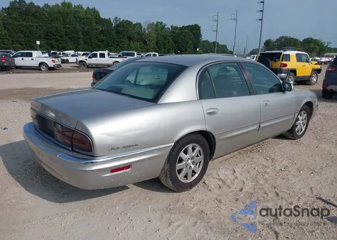 2004 Buick Park Avenue z USA, uszkodzony, nr VIN 1G4CW54K044163021